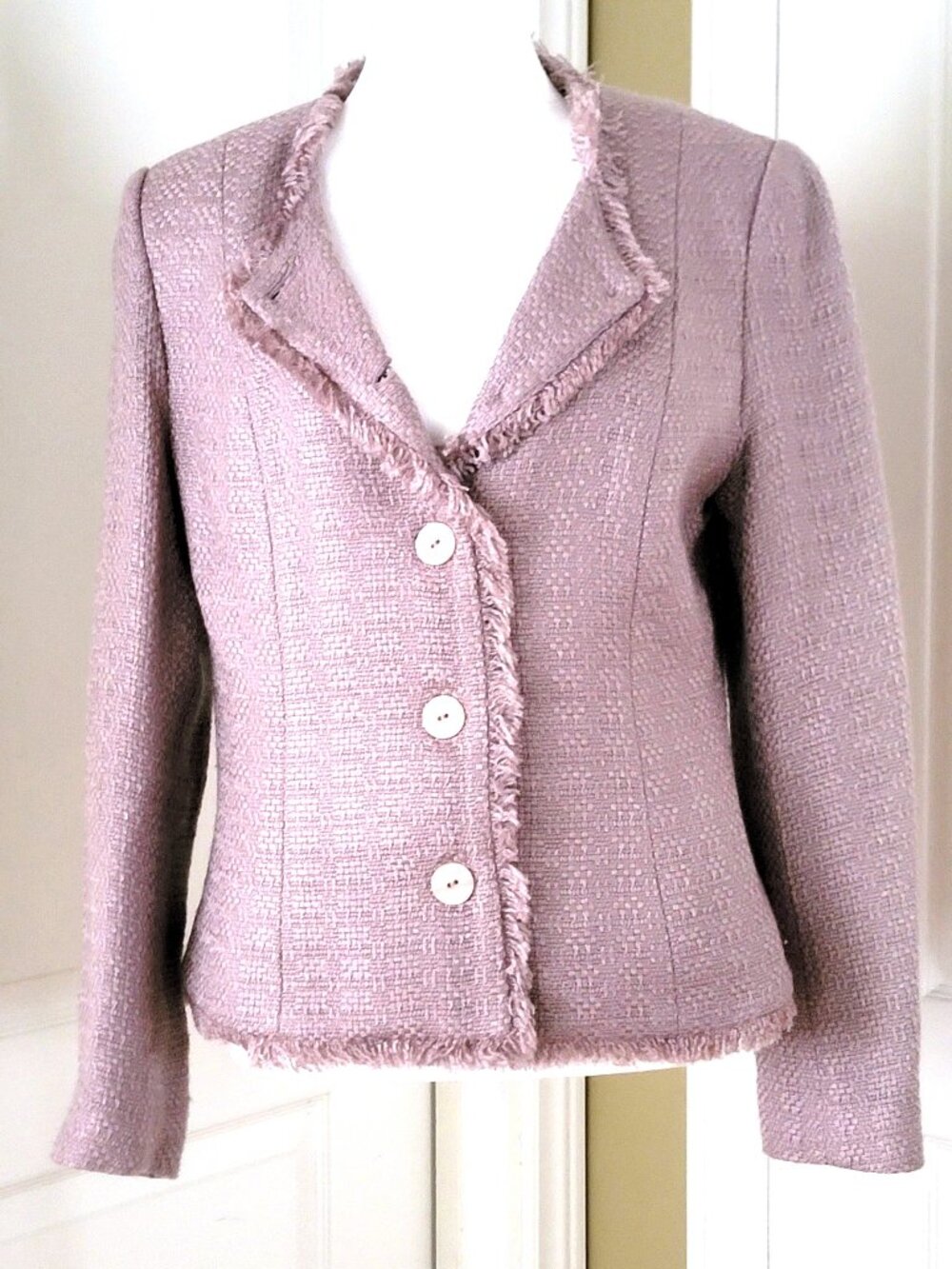 SPORT COLLECTION BOUCLE JACKET